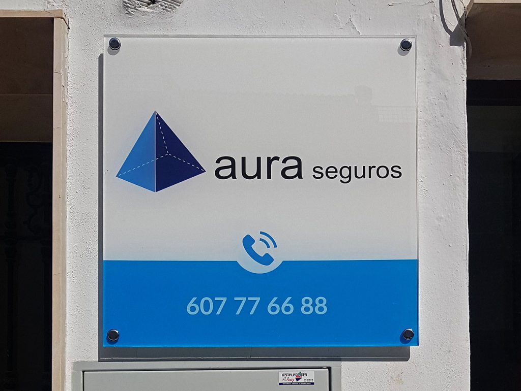 rotulos para negocios en lucena