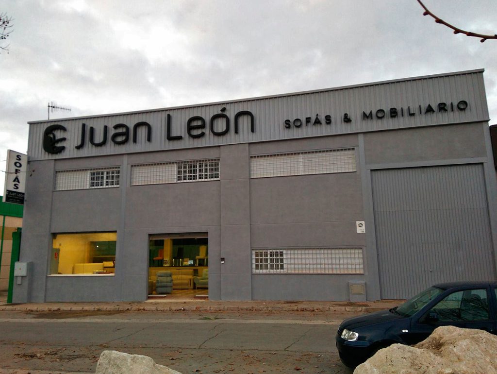 letras corporeas en lucena